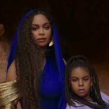 Beyoncé's dark hair is the breakout star of her new documentary (second only to blue ivy) september 18, 2019 by victoria messina. Brown Skin Girl Lyrics Decoded Beyonce Blue Ivy Song Meaning