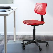 كرسي الكمبيوتر Ikea نموذج كرسي كرسي جلد للكمبيوتر Markus استعراض