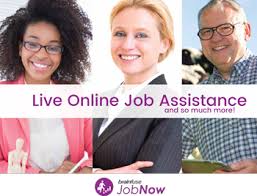 job and resume assistance with jobnow