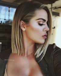 Khloe, kardashian, medium length bob haircut, bob haircuts for fine hair, short inverted bob haircuts, inverted bob with bangs, black hair bobs bob haircuts are top of the hairstyle request list for 2020 with good reason. 20 Lob Hairstyles You Will Love With Pictures Hair Styles Kardashian Hair Short Ombre Hair
