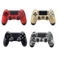 bluetooth wireless gamepad remote controller for sony playstation 4 ps4 controller for playstation 4 dualshock4 ps4 controller playstation 4 console ps4 remote