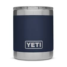 Yeti Rambler Lowball 10 Oz