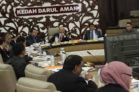 Datuk seri mukhriz mahathir umum lepas jawatan menteri besar kedah pada 10 30 pagi di alor setar. Unit Penyelarasan Pelaksanaan