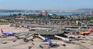 Maybe you would like to learn more about one of these? San Diego County Airport Authority Awards Us 16m Airport Project