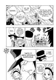 Fairy Tail 100 Years Quest Chapter 5 Mirajane Strauss The Demon Princess Facebook