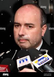 Police chief michael todd hi-res stock photography and images