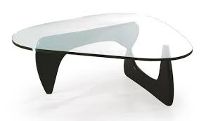 Glass coffee table for living room, 39.4 l x 19.7 w x 13.8 h, 0.5 thicken tempered clear coffee table, small modern coffee table glass with safe rounded edges from furnity (clear glass) $139.99. 10 Contemporary Glass Coffee Tables With Minimalist Design Interior Design Design News And Architecture Trends