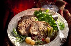 Recette Terrine De Sanglier Aux Noisettes Recette Terrine De Sanglier Plat Sans Viande Terrine