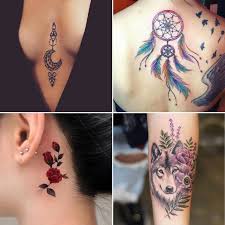 Be it a beach wear, off shouldered. 125 Best Tattoos For Women Unique Female Tattoo Ideas 2021