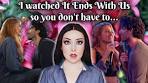 IT ENDS WITH US Movie Review: What happened from ... - YouTube