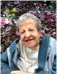 Obituary information for Anna Contrera Blackman