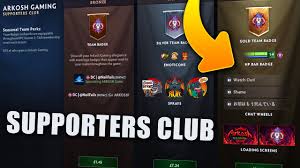 Theories typically include a mix of journeyman pro players and former pros that currently work. Support Pro Teams Supporters Clubs In Dota 2 Youtube