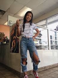 See more ideas about summer aesthetic, summer outfits, summer pictures. Aesthetic Jeans Pinterest Summer Outfits Addicfashion