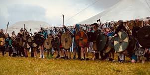 VIKINGS COME TO TOWN!
