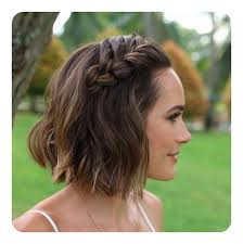 91 Stunning Boho Hairstyles That You Need To Try This Season Short Hair Trends Short Wedding Hair Cute Braided Hairstyles