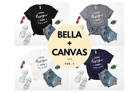 Download Bella Canvas 3001 Mockup Bundle V1 Psd Mockup Free Mockups Psd Tshirt Mockup Shirt Mockup Mockup