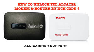 Connect the modem, mifi or router to the pc by usb. How To Unlock Airtel 4g Hotspot Mw40cj Vodafone R217 All Tcl Alcatel Modem Router Easy Method Youtube