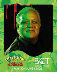 Discover Andrew Cort as Mushnik in The Little Shop of Horrors