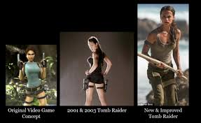 Her latest role in jupiter. Tomb Raider Prequel To Earlier Movies Tomb Raider Frank Movie Reviews