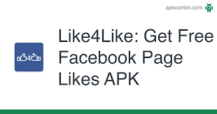 Free likes and followers software. Like4like Get Free Facebook Page Likes Apk 1 0 0 2 Android App Download