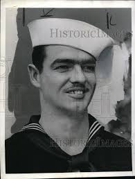 1941 Press Photo Bill Langford contracted with producer for rights to story