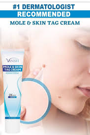 How to remove small moles. Vanish Mole Skin Tag Cream For Moles And Skin Tags Removal At Home In 2021 Mole Skin Skin Tag Skin Tag Removal