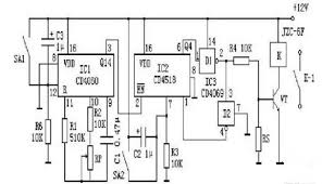 Image result for relay delay circuit