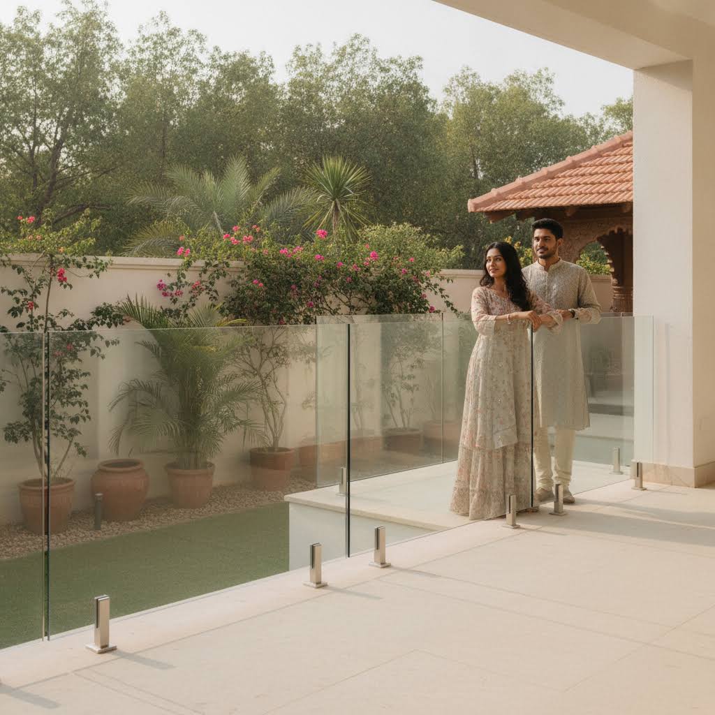 Glass Balustrades product image