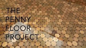There's nothing like the feeling of spotting a penny on the ground and pocketing a bit of good luck for the day, so imagine what you'll reap with a copper penny. Using 27000 1 Penny Coins And Creating A Copper Penny Floor