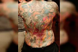 Maybe you would like to learn more about one of these? Dead Saskatoon Tattoo Artist S Skin Removed Preserved To Honour His Work 650 Ckom