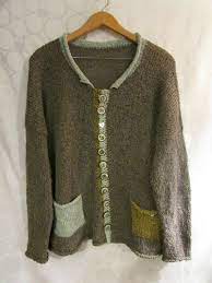 Update information for amy brill ». Amy Brill Designer Art To Wear Sweater Pullover Uniqu Gem