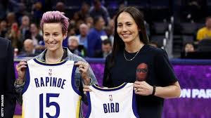 Jul 04, 2019 · love all: Megan Rapinoe And Sue Bird Announce Engagement Bbc Sport