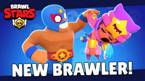 El primo throws a flurry of punches at his enemies. Brawl Stars Updates All Updates And New Brawlers In One Place