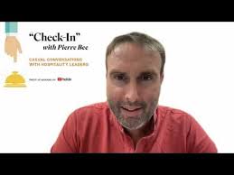 Check-In with Todd Metzger, Area General Manager, Springboard Hotels and  Resorts