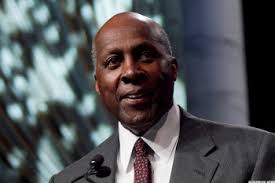 As He Prepares His Commencement Remarks, Vernon Jordan '57 Talks with Fort  Wayne Journal Gazette