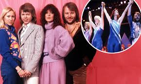 We did not find results for: Abba Reunite In London To Film For Their 12 Million Hologram Tour Daily Mail Online