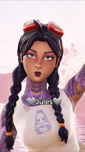 Fortnite Beach Jules Edit