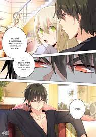 Read My Lover Is Paranoid Chapter 47: Biting Her Is A Sign Of Affection on  Mangakakalot