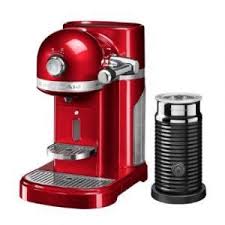 Artisan 5kes0504eca 4 Kapselmaschine Nespresso Liebesapfelrot Kitchenaid Kuchenhilfe Kaffeemaschine Rot Kapselmaschine