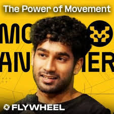 The Power of Movement w/ Rushi