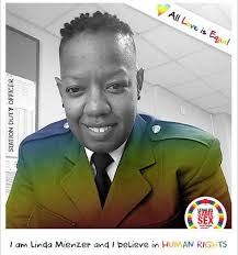 BPS SDO & BPSU Second VP Linda Bogle-Mienzer Regional LGBTQI Representative 