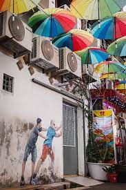 The ultimate guide to penang street art: Where To Find The Best Penang Street Art With Map Once Upon A Journey