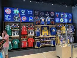 By closing this banner, scrolling this page, clicking a link. Photos Nba Store At Nba Experience Now Open At Disney Springs