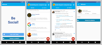 Probably you have to use all kinds of saving data and firebase gives you ability to save data. Creating A Social Media Aggregator Kotlin Blueprints