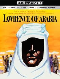 Smith goes to washington, lawrence of arabia, dr. Lawrence Of Arabia 4k Blu Ray 4k Ultra Hd Blu Ray