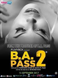 B A Pass 2012 Imdb