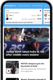 Sections show more follow today more brands © 2021 nbc universal Espncricinfo Apps For Iphone Ipad Android