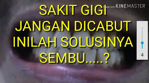 Check spelling or type a new query. Viralkan Cara Ampuh Obati Gigi Dengan Paku Palu Saja Youtube