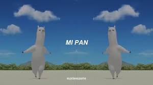 Mi Pan Zu Zu Zu Llama Youtube
