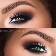 42 Most Attractive Makeup Ideas For Dark Green Eyes Dark Green Eyes Makeup For Hazel Eyes Eye Makeup